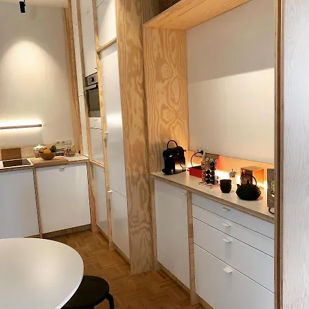 Couette-café Violet Gand